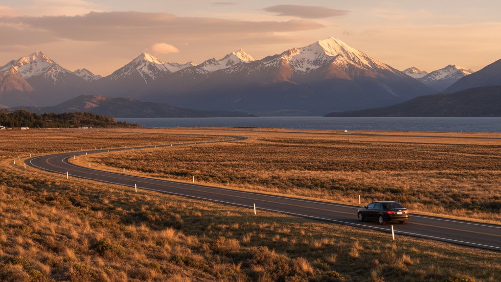 Bariloche Airport, Argentina