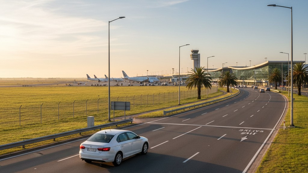 Buenos Aires Airport, Argentina