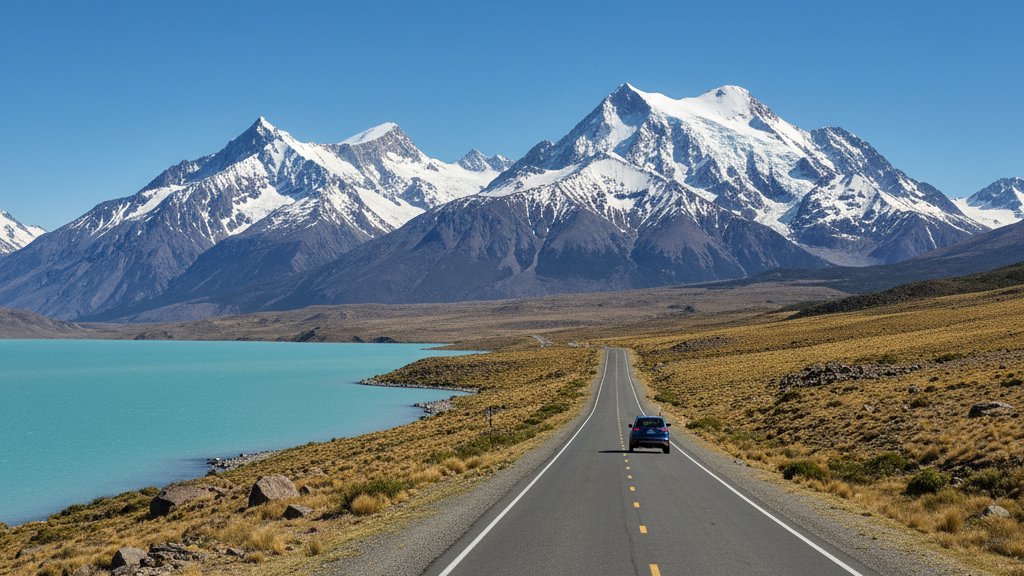 El Calafate, Argentina