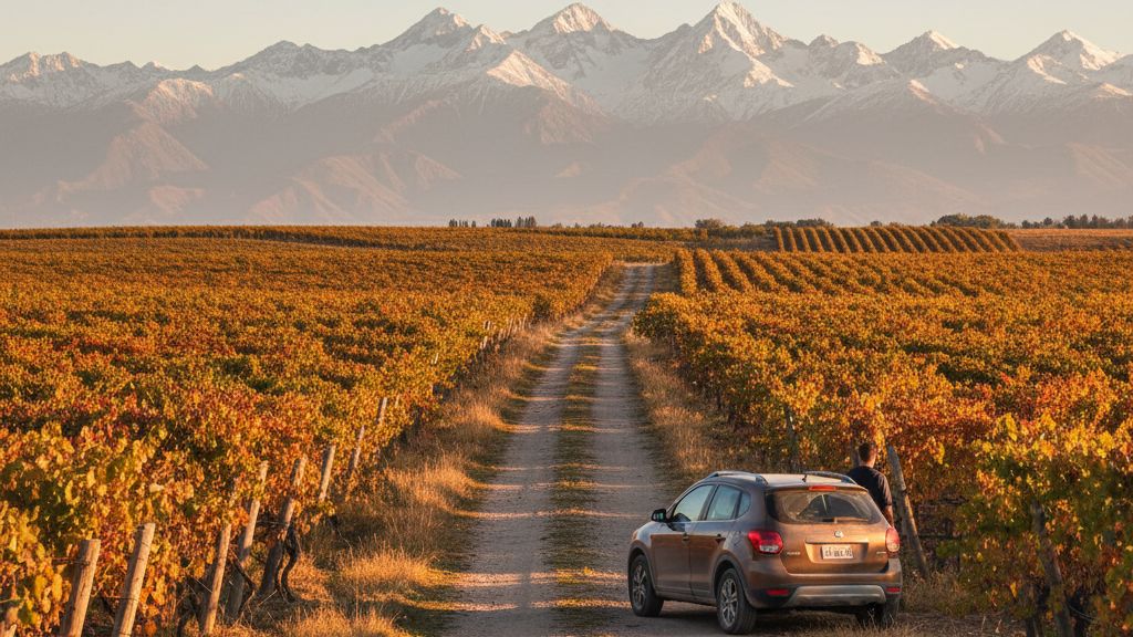Mendoza, Argentina