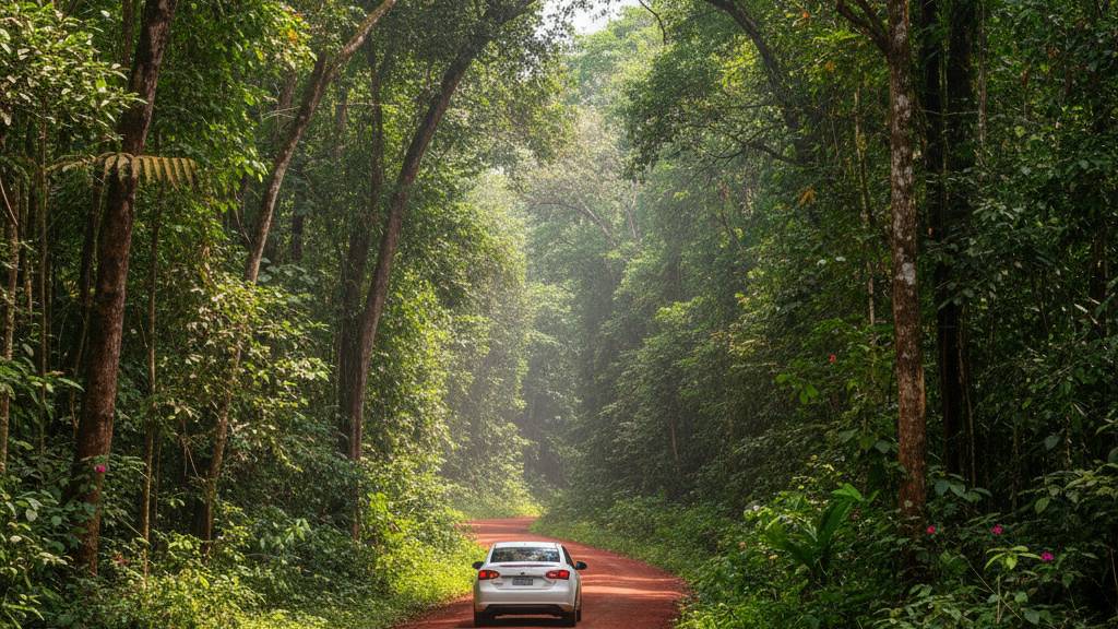 Puerto Iguazu, Argentina