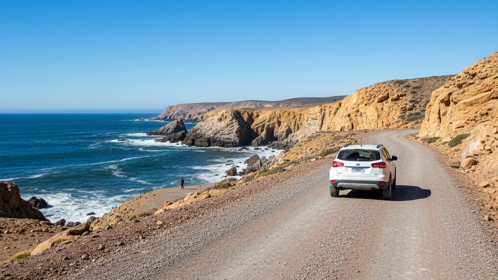 Puerto Madryn and Trelew, Argentina