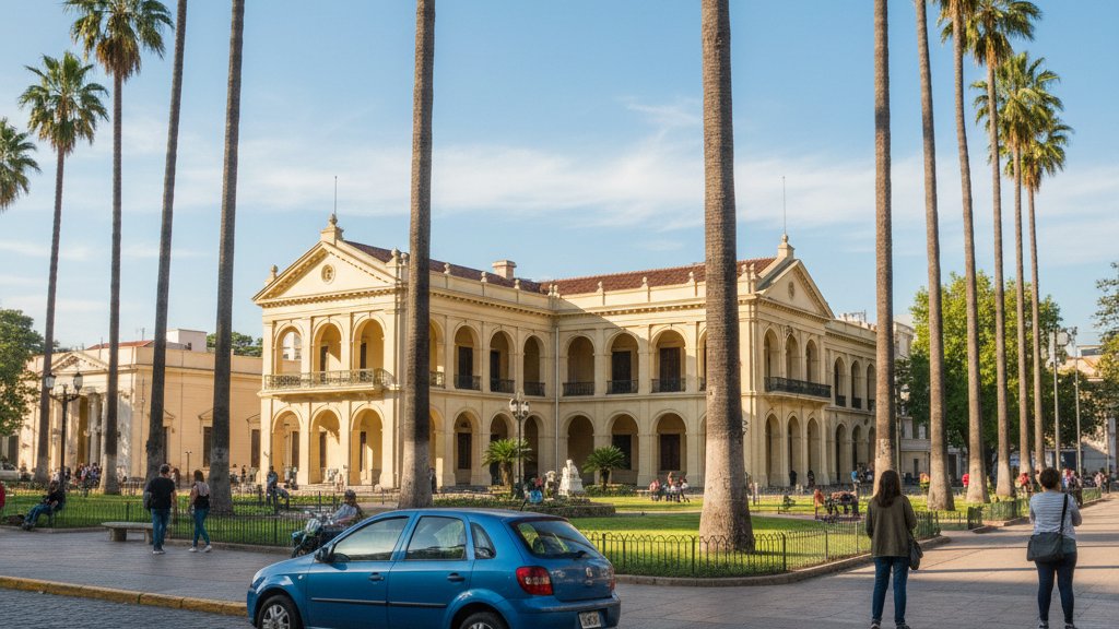 San Miguel de Tucuman, Argentina
